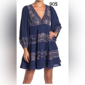 Large Free People Dress